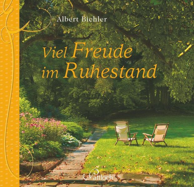 Cover von Viel Freude im Ruhestand