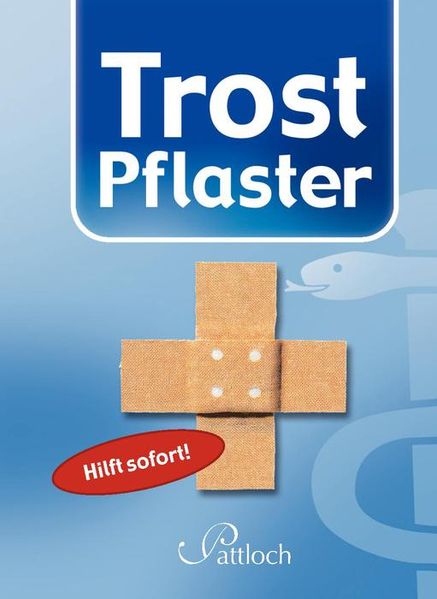 Cover von Trostpflaster
