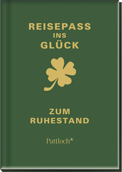 Cover von Reisepass ins Glück