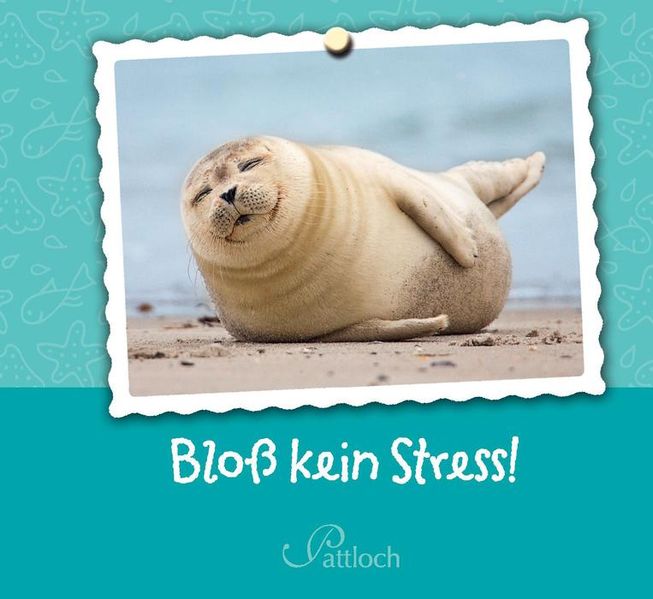 Cover von Bloß kein Stress!