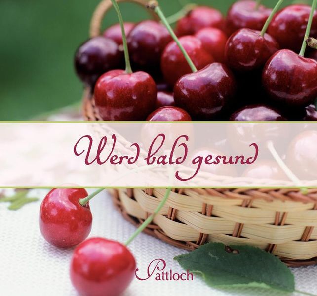 Cover von Werd bald gesund