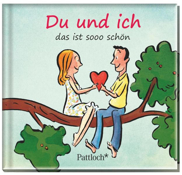 Cover von Du und ich, das ist sooo schön