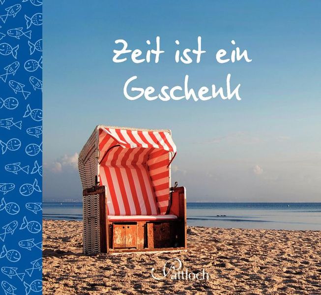 Cover von Zeit ist ein Geschenk