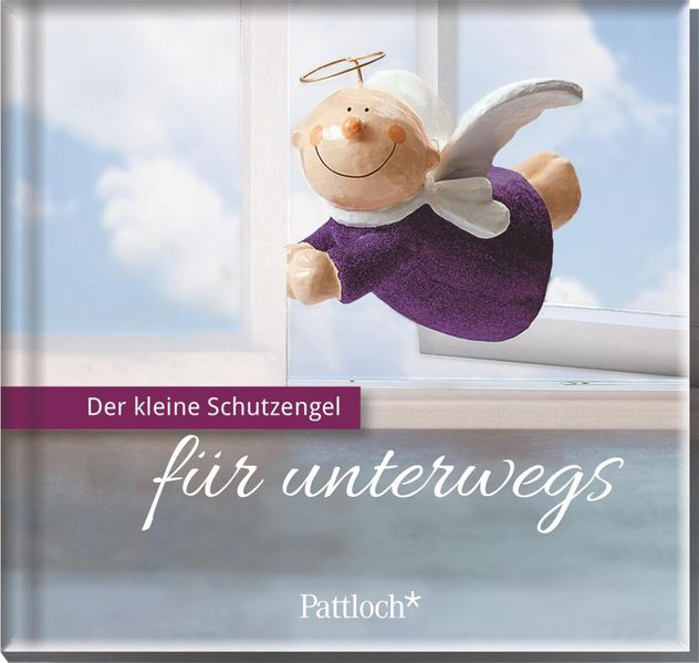 Cover von Der kleine Schutzengel für unterwegs