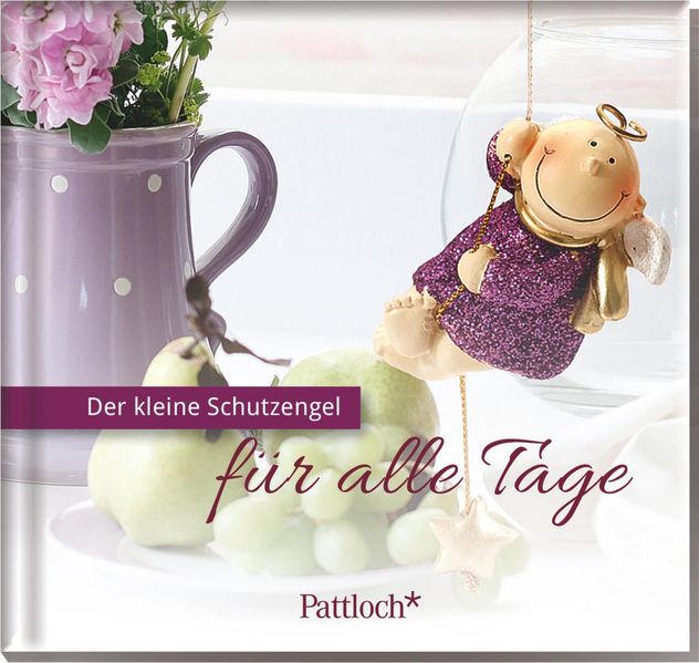 Cover von Der kleine Schutzengel für alle Tage