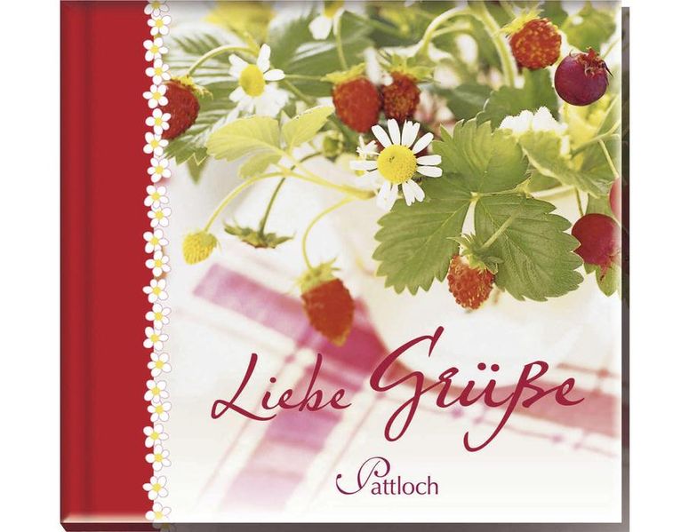 Cover von Liebe Grüße