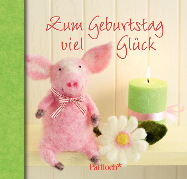 Cover von Zum Geburtstag viel Glück