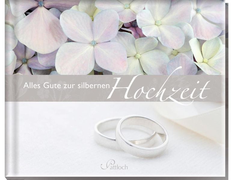 Cover von Alles Gute zur silbernen Hochzeit