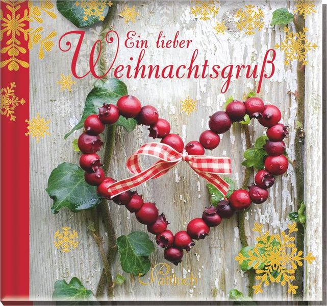 Cover von Ein lieber Weihnachtsgruß