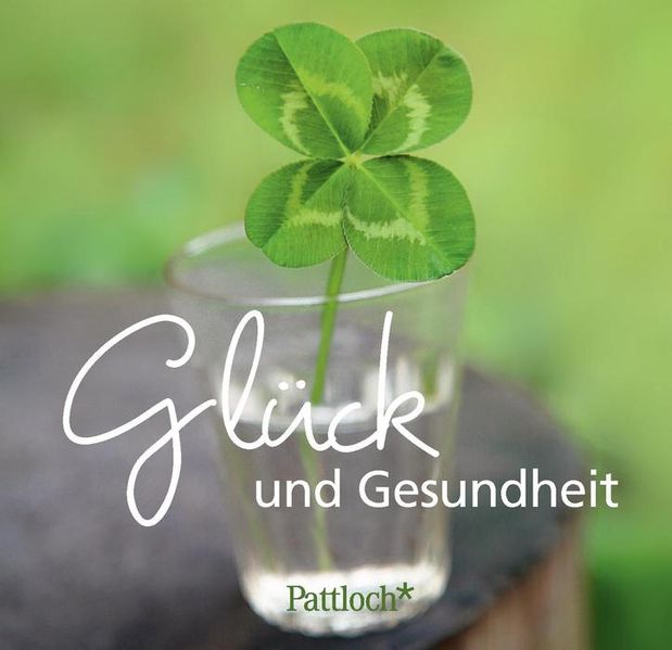 Cover von Glück und Gesundheit