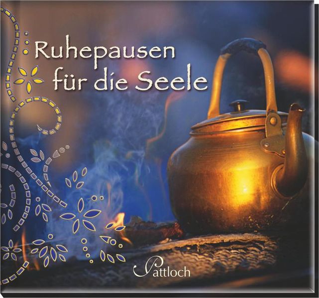 Cover von Ruhepausen für die Seele