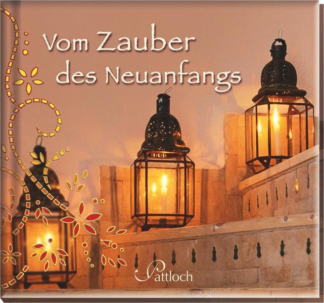 Cover von Vom Zauber des Neuanfangs