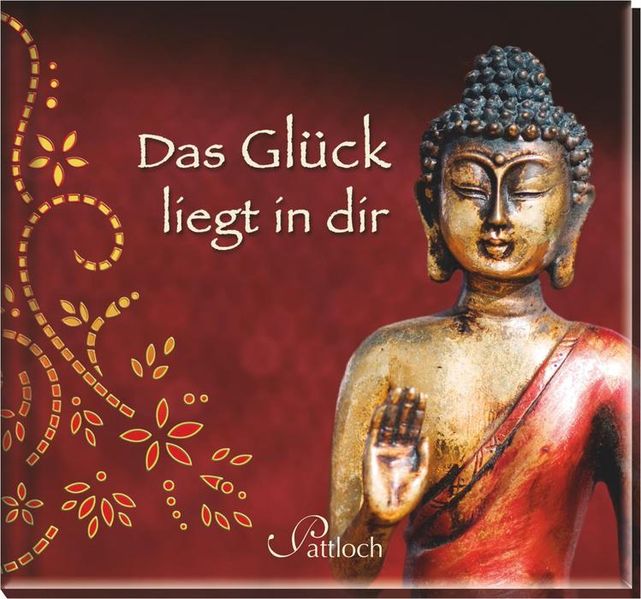 Cover von Das Glück liegt in dir