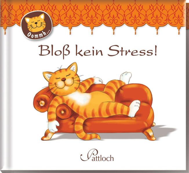 Cover von Bloß kein Stress!
