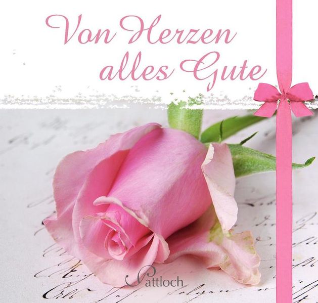 Cover von Von Herzen alles Gute