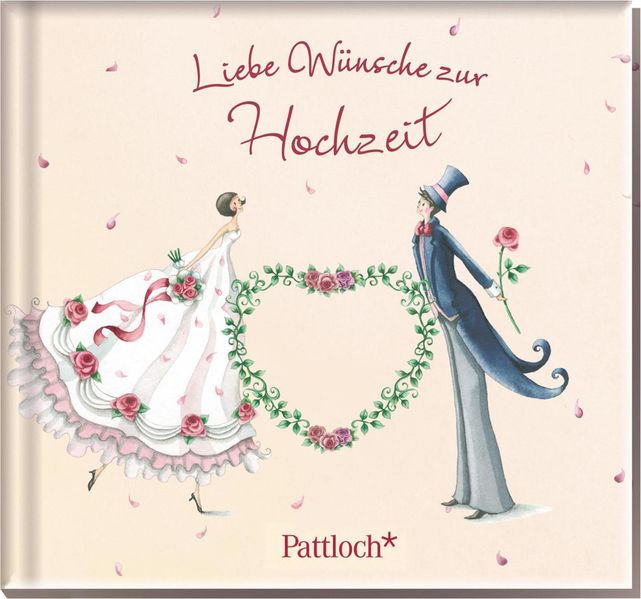 Cover von Liebe Wünsche zur Hochzeit