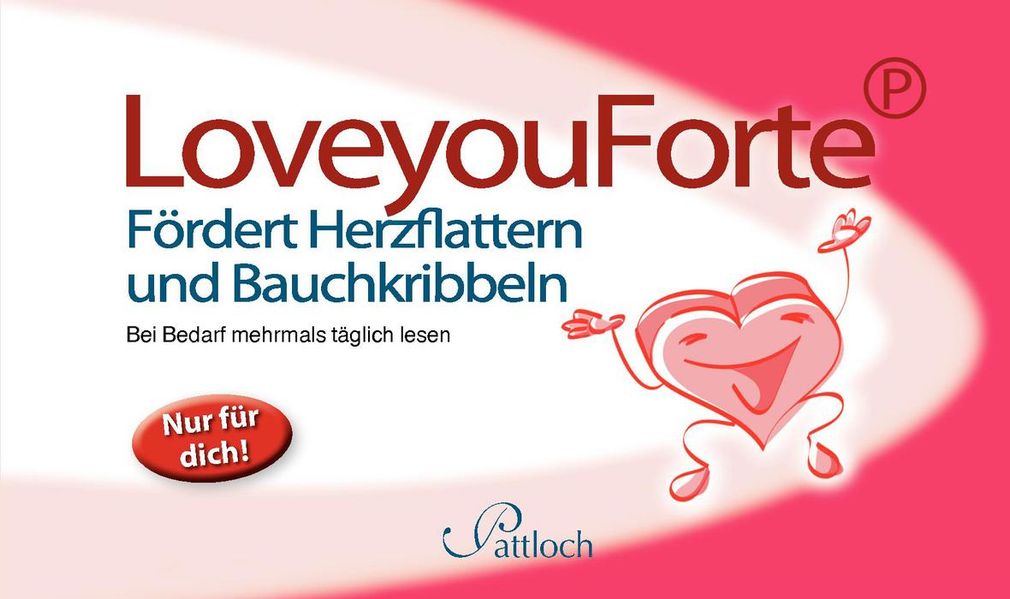 Cover von Loveyou forte