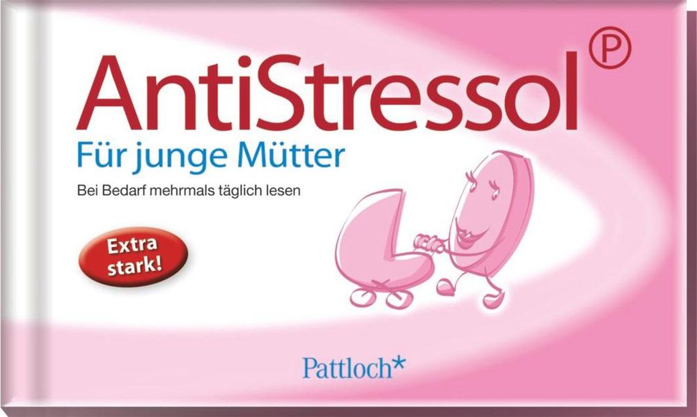 Cover von Anti-Stressol