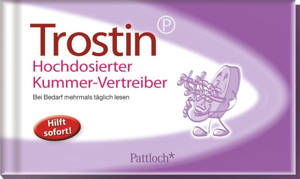 Cover von Trostin