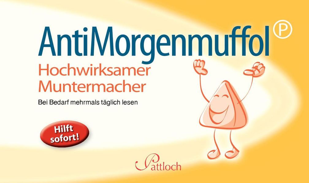 Cover von Anti-Morgenmuffol