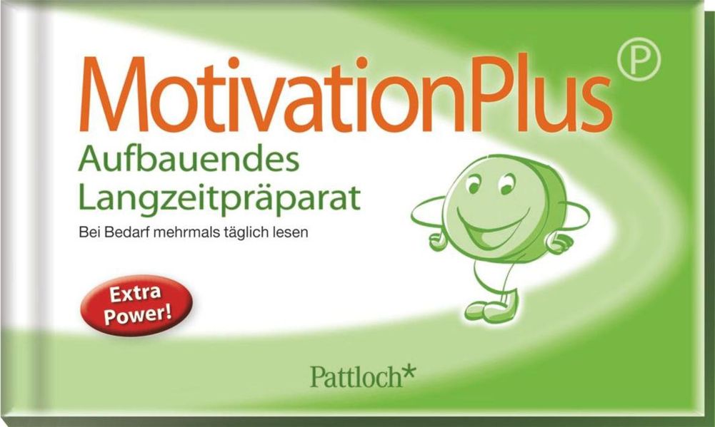 Cover von Motivation Plus