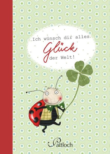 Cover von Ich wünsch dir alles Glück der Welt!