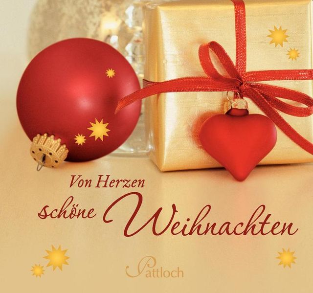 Cover von Von Herzen schöne Weihnachten