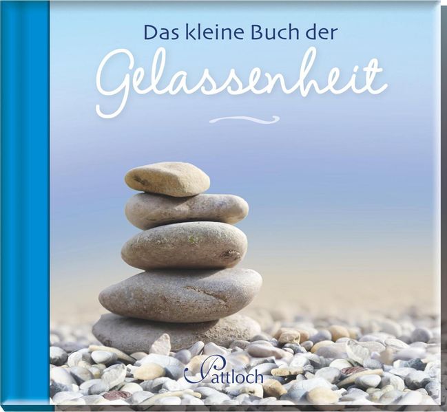 Cover von Das kleine Buch der Gelassenheit
