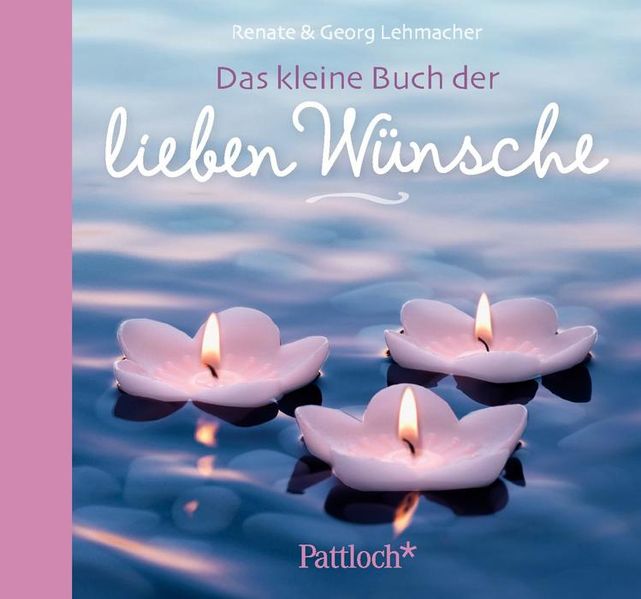 Cover von Das kleine Buch der lieben Wünsche