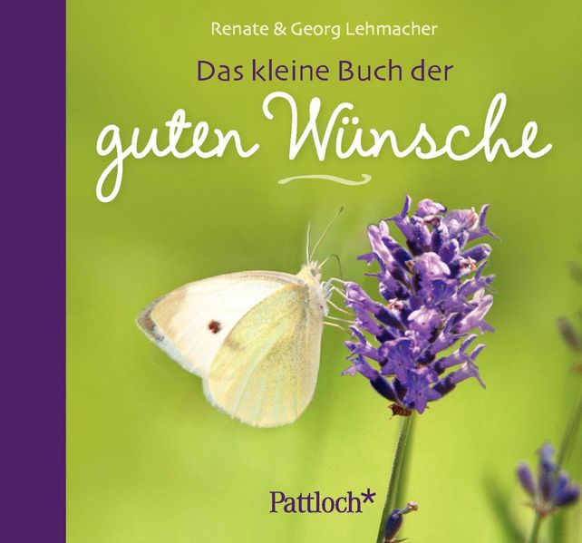 Cover von Das kleine Buch der guten Wünsche