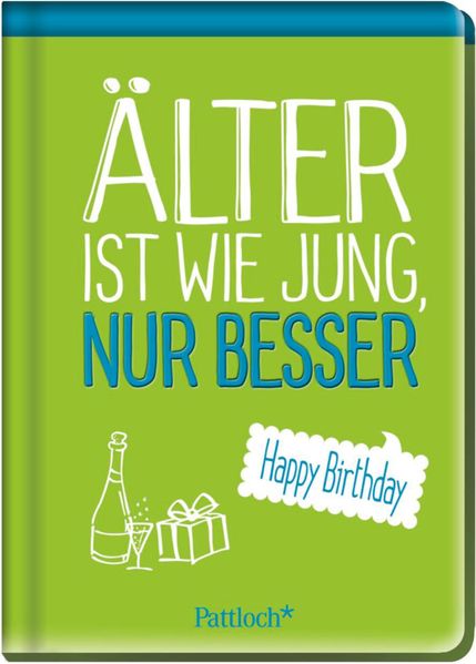 Cover von Älter ist wie jung, nur besser