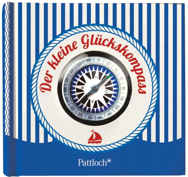 Cover von Der kleine Glückskompass
