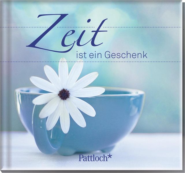 Cover von Zeit ist ein Geschenk