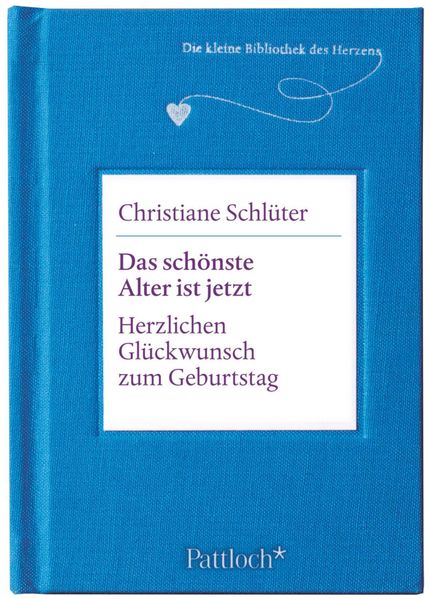 Cover von Das schönste Alter ist jetzt
