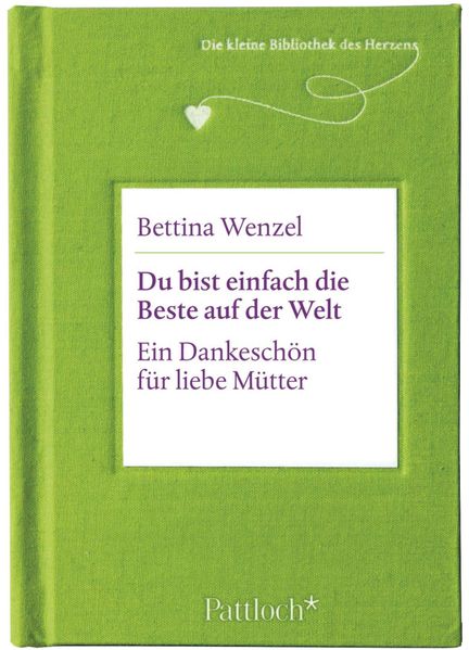Cover von Du bist einfach die Beste auf der Welt