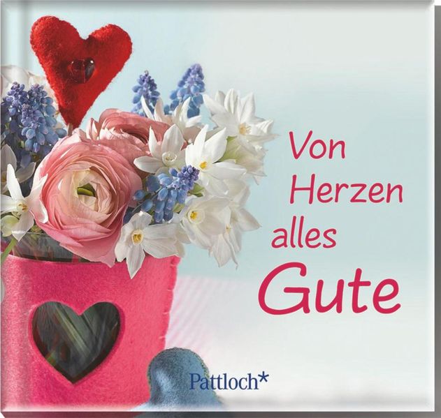 Cover von Von Herzen alles Gute