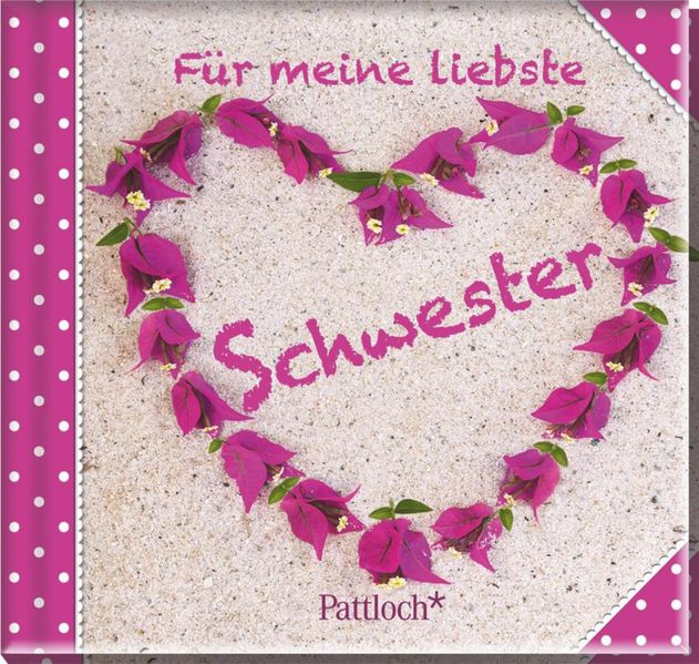 Cover von Für meine liebste Schwester