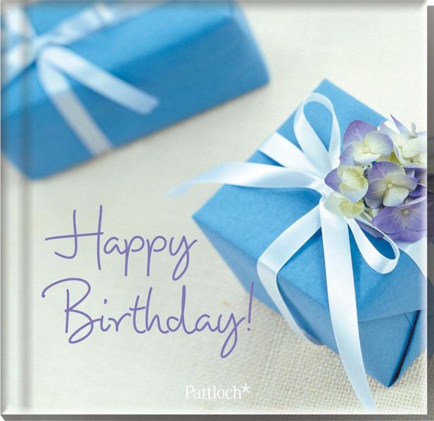Cover von Happy Birthday