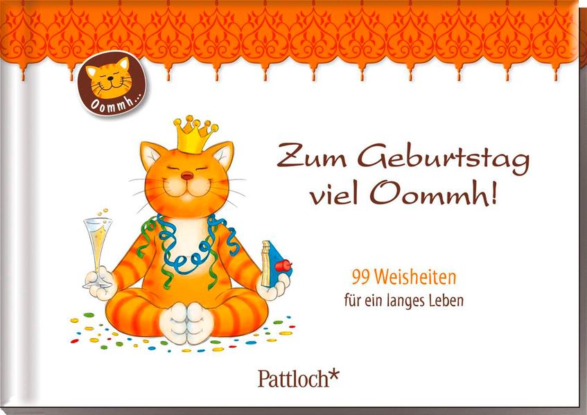 Cover von Zum Geburtstag viel Oommh!