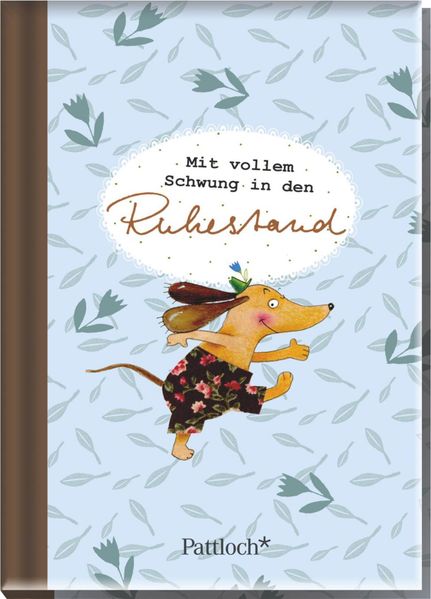 Cover von Mit vollem Schwung in den Ruhestand