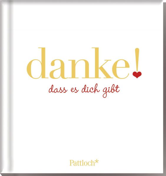 Cover von danke!