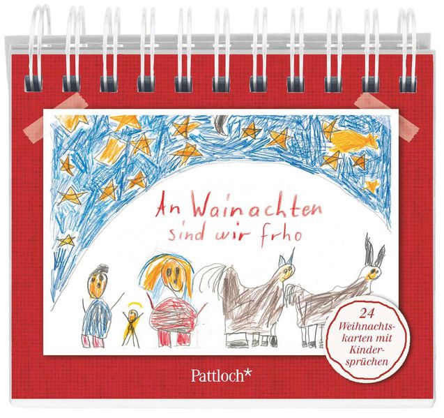 Cover von An Wainachten sind wir frho