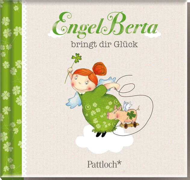 Cover von EngelBerta bringt dir Glück