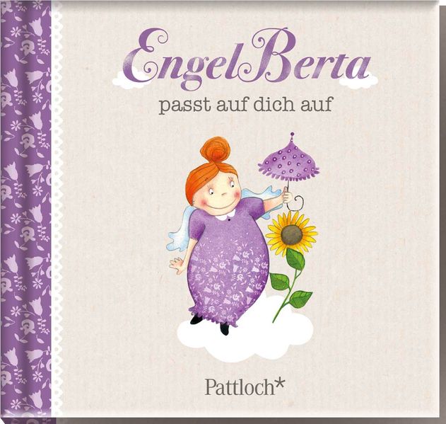Cover von EngelBerta passt auf dich auf