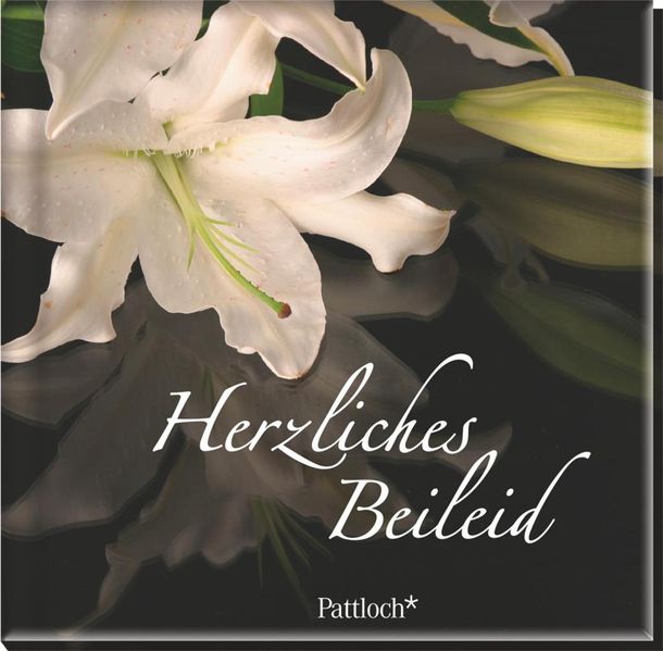 Cover von Herzliches Beileid
