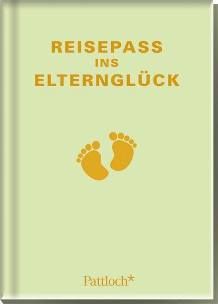 Cover von Reisepass ins Elternglück