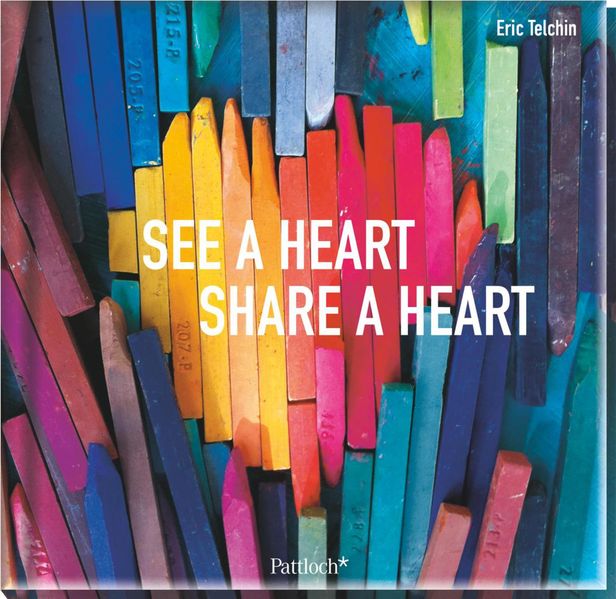 Cover von See a heart, share a heart