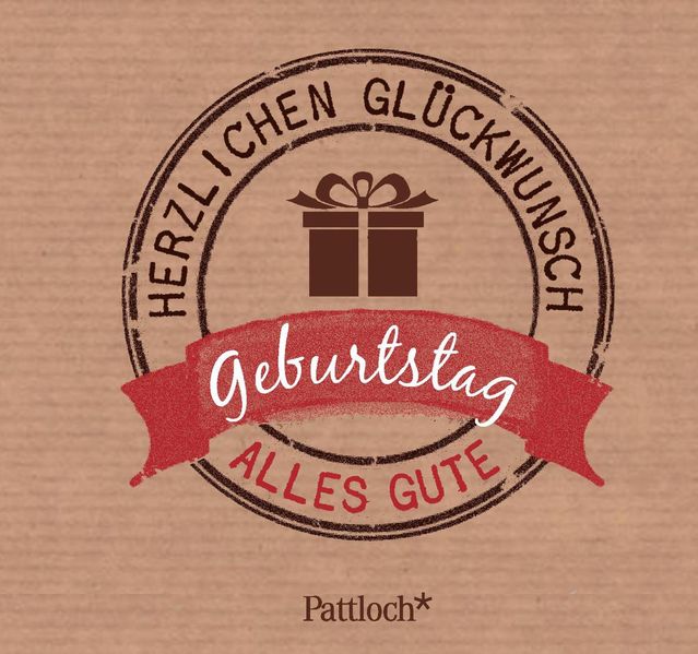 Cover von Geburtstag