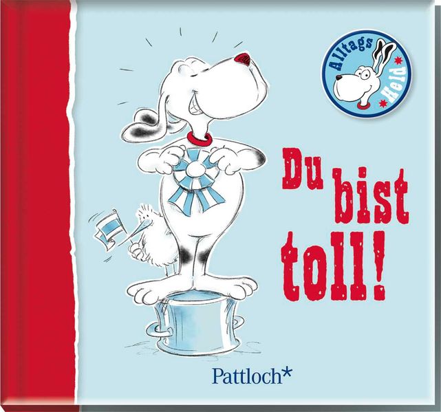 Cover von Alltagsheld: Du bist toll!