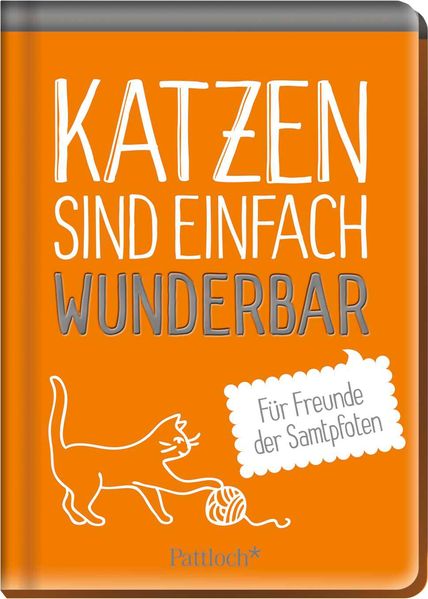 Cover von Katzen sind einfach wunderbar